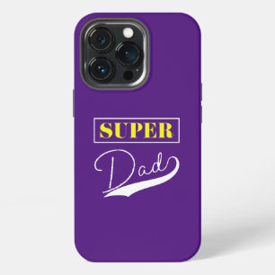 Super Dad iPhone 13 Pro Case