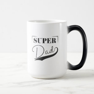 Super Dad Magic Mug