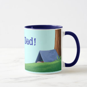 Super Dad Mug