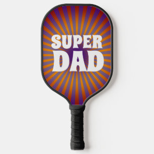 SUPER DAD Pickleball Paddle