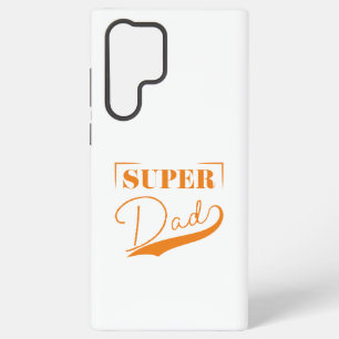 Super Dad Samsung Galaxy Case