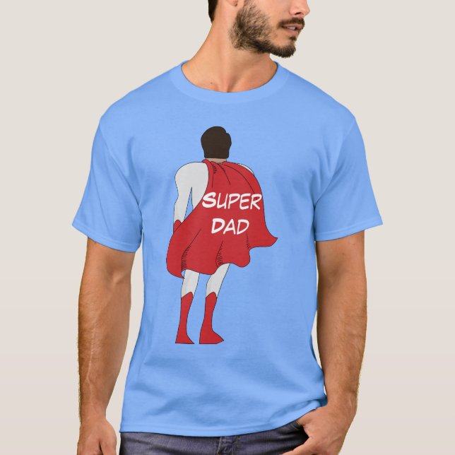 Super Dad Shirt (Front)