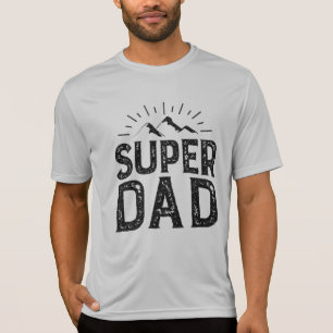 super dad T-Shirt