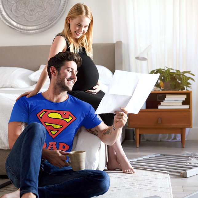 Super Dad T-Shirt (Creator Uploaded)