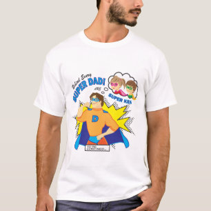 Super Dad T-shirt