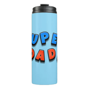 Super Dad Thermal Tumbler