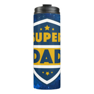 Super Dad Thermal Tumbler