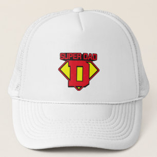 Super Dad 🦸‍♂️💪 Trucker Hat