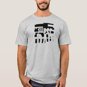 SUPER DAD tshirt