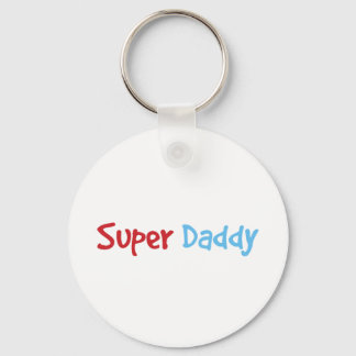 Super Daddy Key Ring