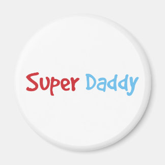 Super Daddy Magnet