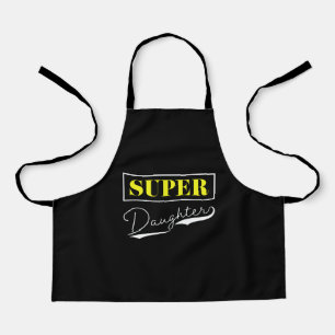 Super Daughter Apron