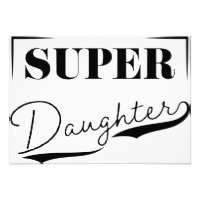 Super Daughter