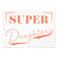 Super Daughter