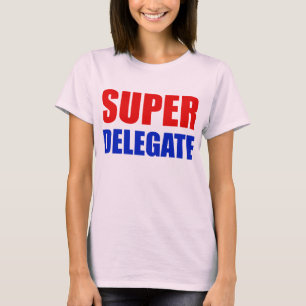 super delegate T-Shirt