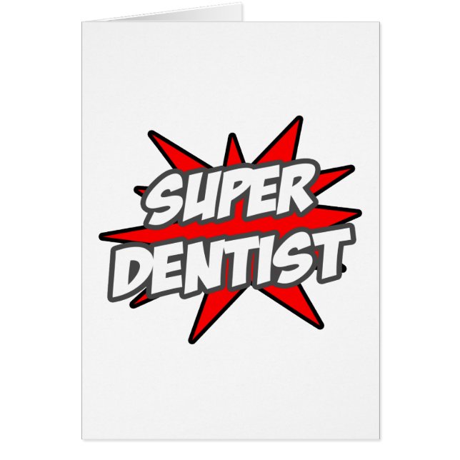 Super Dentist (Front)