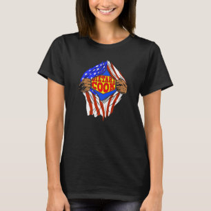 Super Dietary Cook Hero Job T-Shirt