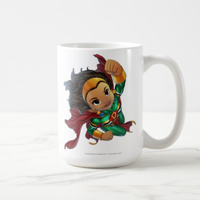 Super Dominica Mug (Right)