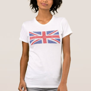 Super Dots Union Jack T-Shirt