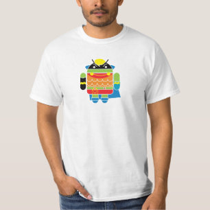 Super Droid T-Shirt