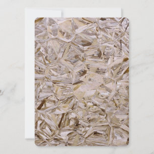 Super Duper Cool OSB Construction Plywood Print