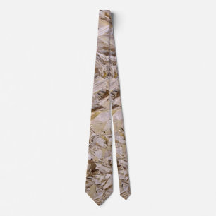 Super Duper Cool OSB Construction Plywood Print Tie