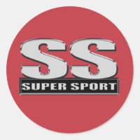 super duper sport red