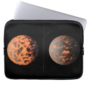 Super-Earth 55 Cancri E Laptop Sleeve