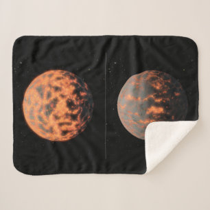 Super-Earth 55 Cancri E Sherpa Blanket