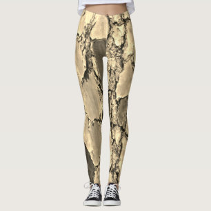Super eco style stretch ladies leggings