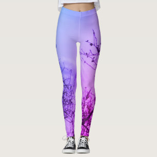 Super eco style stretch ladies leggings