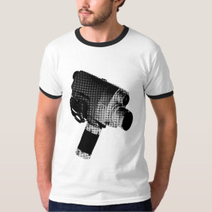 super eight camera T-Shirt