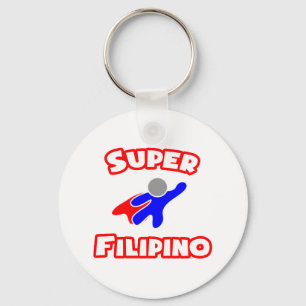 Super Filipino Key Ring