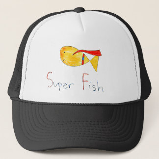 Super Fish! Trucker Hat