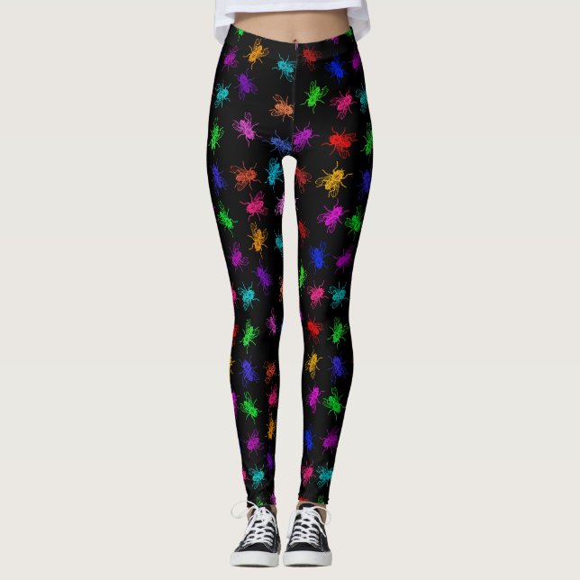 Super Fly Leggings (Front)