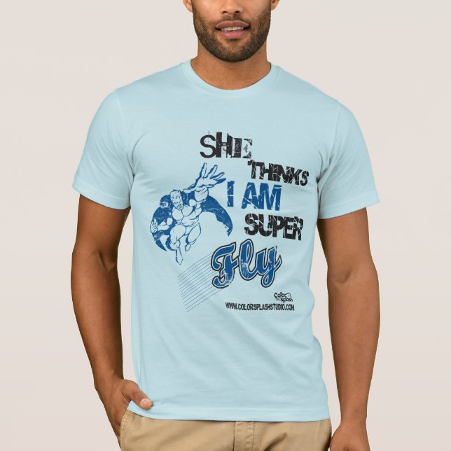 Super Fly T-Shirt (Front)