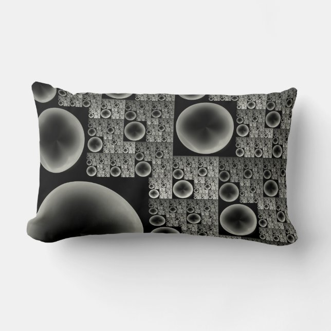 Super Fractal Pillow (Front)