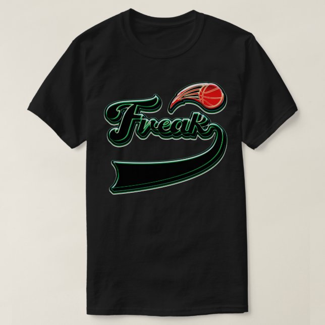 Super Freak T-Shirt (Design Front)
