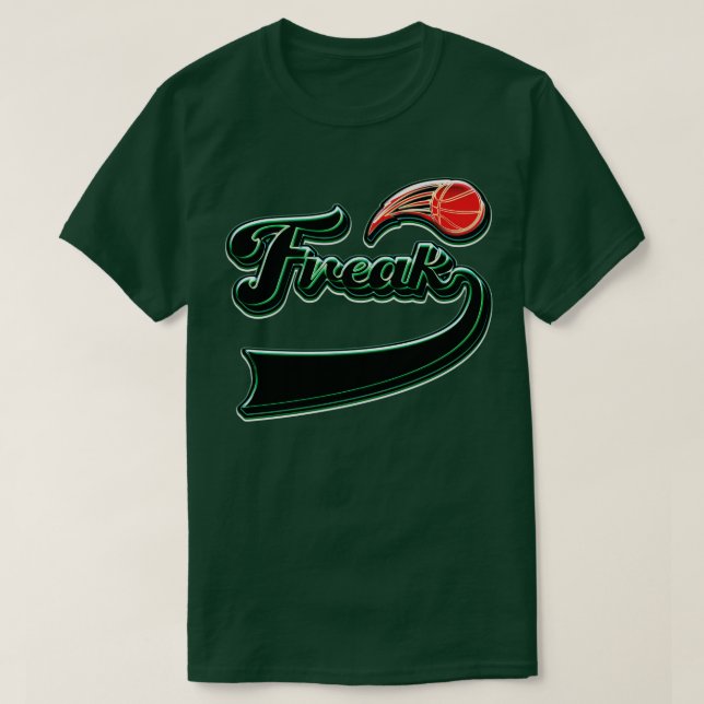 Super Freak T-Shirt (Design Front)