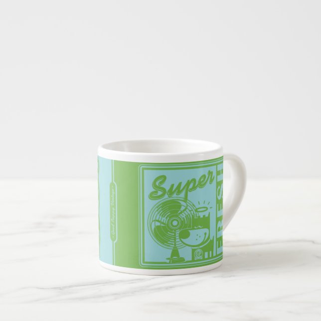SUPER FRESH ESPRESSO CUP (Front Right)
