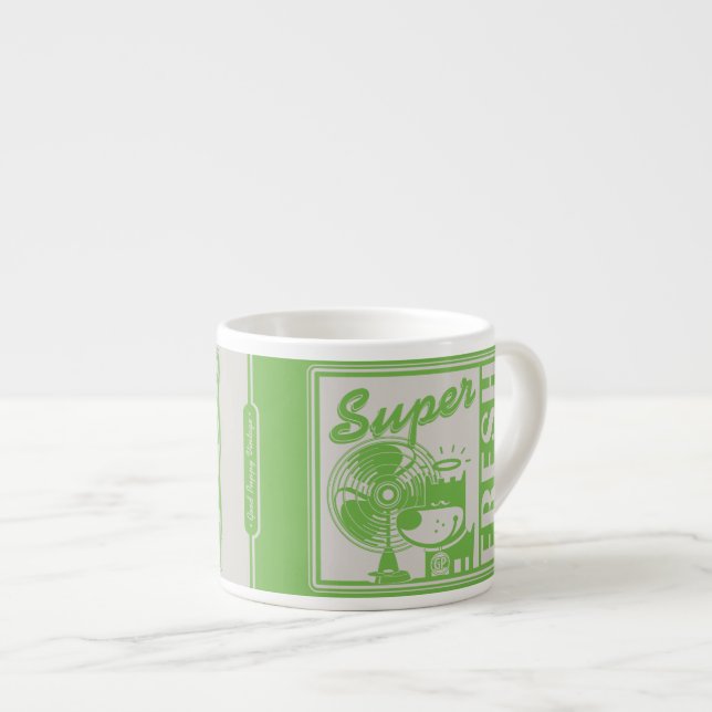 SUPER FRESH ESPRESSO CUP (Front Right)