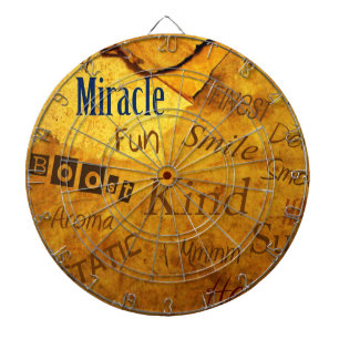 Super Funky Dartboard! Dartboard
