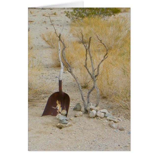 Super Funky Greeting Card! (Front)