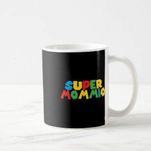 Super Gamer Mommio Women Day For Mothers From Husn Coffee Mug
