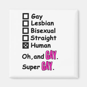 Super Gay Magnet