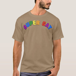 Super Gay T-Shirt