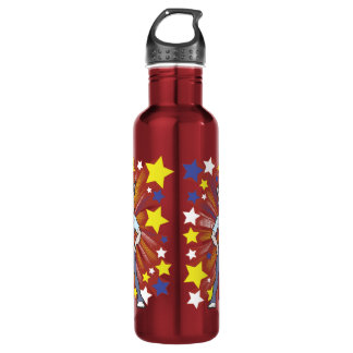 Super Geek 710 Ml Water Bottle