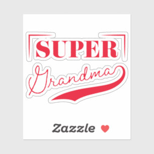 Super Grandma