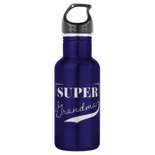 Super Grandma 532 Ml Water Bottle