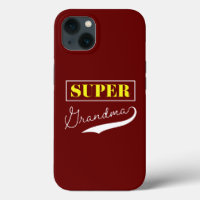 Super Grandma